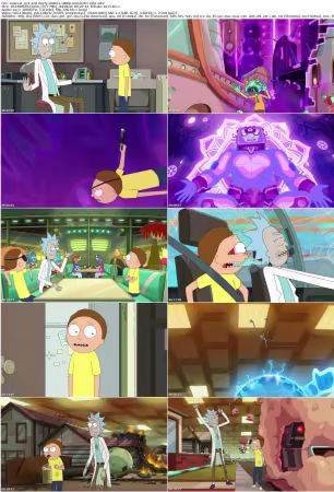 Rick and Morty S09E01 1080p WEB H264-SYLiX