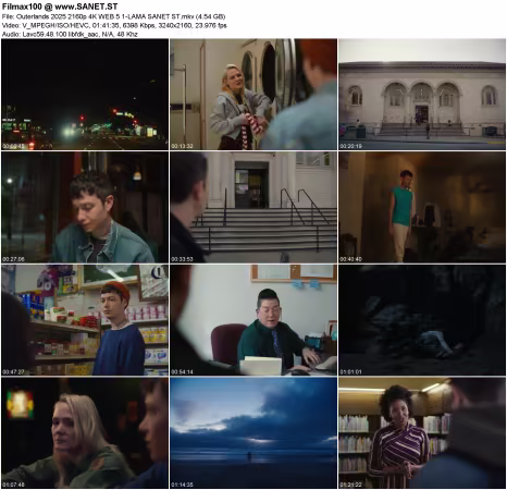 Outerlands 2025 2160p 4K WEB 5.1-LAMA