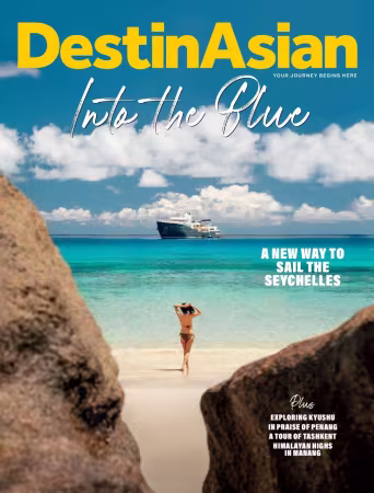 DestinAsian - June July 2026