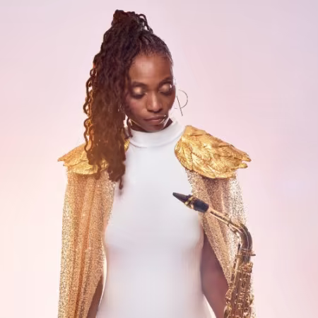 Lakecia Benjamin - Beyond The Dawn EP (2026) (Hi-Res) FLAC/MP3