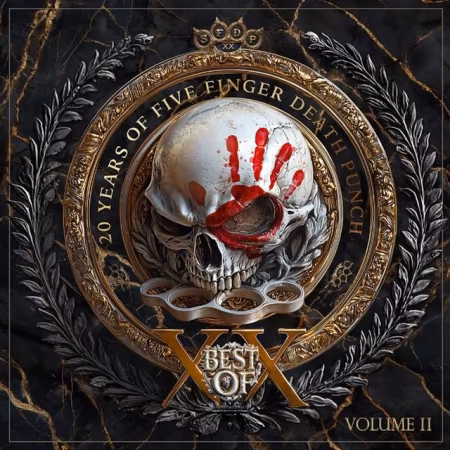 Five Finger Death Punch - BEST OF (Volume 2) (2025) (FLAC / MP3)