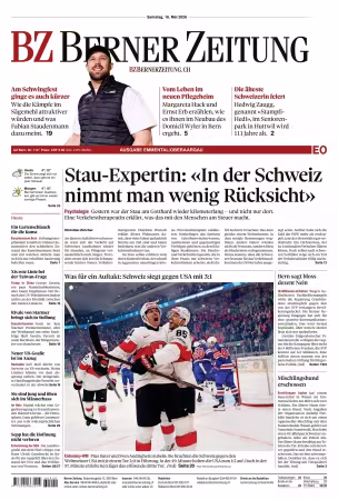 Berner Zeitung (Emmental) - 16 Mai 2026