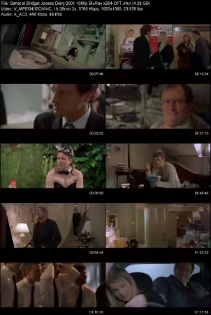 Bridget Joness Diary 2001 1080p BluRay x264-OFT