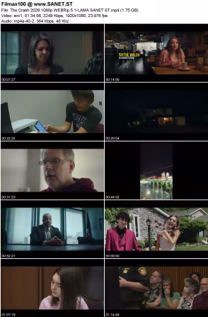 The Crash 2026 1080p WEBRip 5.1-LAMA