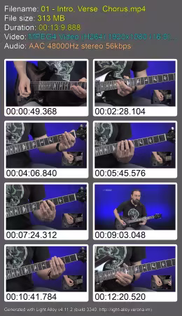 Lick Library - Slipknot Guitar Lessons