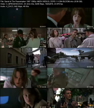 The Peacemaker 1997 1080p AMZN WEB-DL DDP 5.1 H264-BLOOM