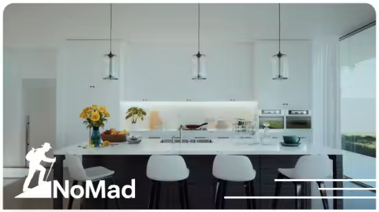 FAB - Parkway Home – Modern Family House with Stylish Interior Environment (5.0 – 5.7)