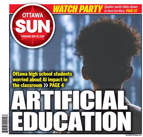 Ottawa Sun - 28 May 2026