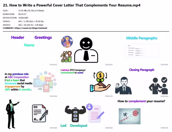 Get More Interviews: Resume, CV &amp; LinkedIn Masterclass