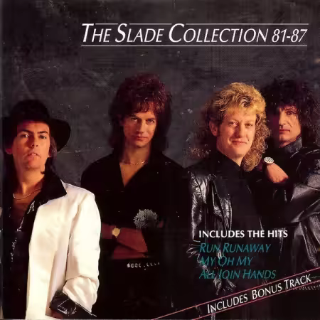 Slade – The Slade Collection 81-87 (1991)