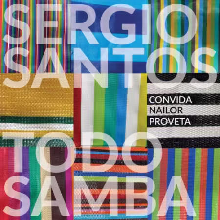 Sérgio Santos - Todo Samba (2026)