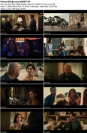 Solo Mio 2026 1080p BluRay x264-OFT