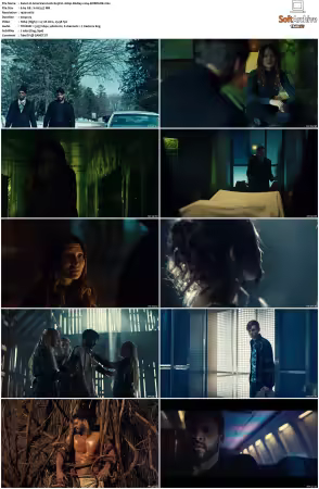 American Gods S01-S03 1080p BluRay x264-SCENE