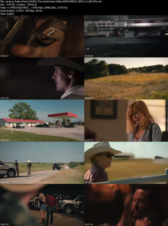 Dutton Ranch S01E01 The Untold Want 2160p AMZN WEB-DL DDP5 1 H 265-NTb