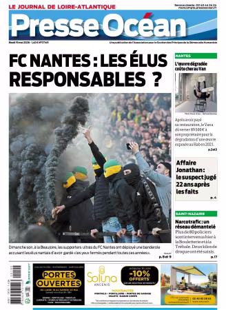 Presse Ocean - 19 mai 2026