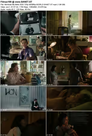 Montreal Ma Belle 2025 720p WEBRip-WORLD