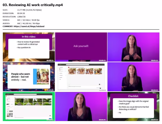 Navigating Generative AI Ethics: Guided by Adobe's Principles of Transparency, Accountability, and Responsibility by Adobe