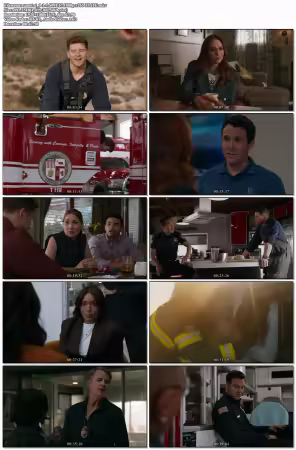 9-1-1 S09E17 1080p x265-ELiTE