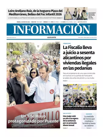 Diario Informacion - 2 mayo 2026