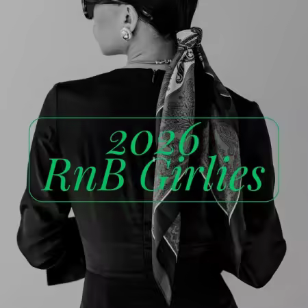 Various Artists - 2026 RnB Girlies (2026)