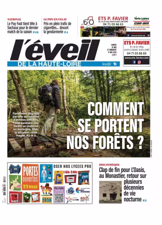 L'Eveil de la HauteLoire - 16 mai 2026