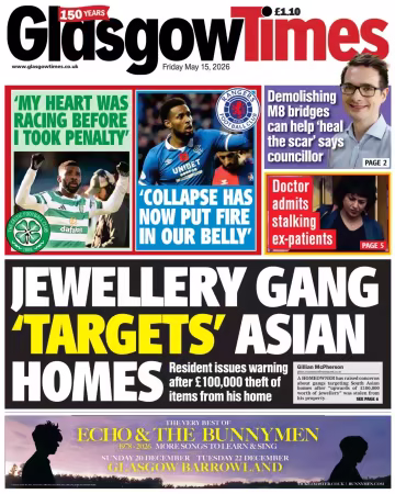 Glasgow Times - 15 May 2026