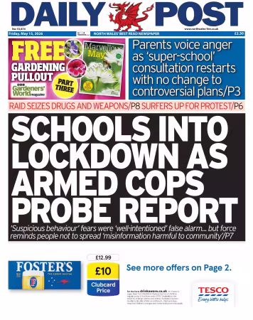 Daily Post (North Wales) - 15 May 2026
