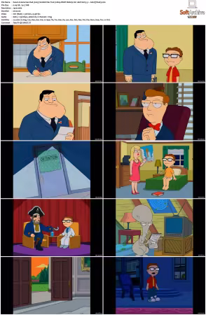American Dad 2005 S02 1080p DSNP Webrip AV1 10bit EAC3 51-Goki TAoE