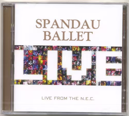Spandau Ballet – Live From The N.E.C. (2005)