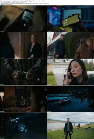 Tracker 2024 S03E19 Chain of Custody 720p AMZN WEB-DL DDP5 1 H 264-NTb