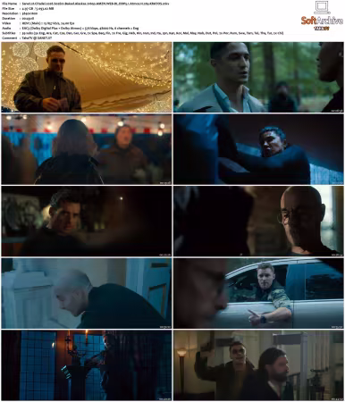 Citadel 2026 S02 2160p AMZN WEB-DL DDP5 1 Atmos H265-KRATOS
