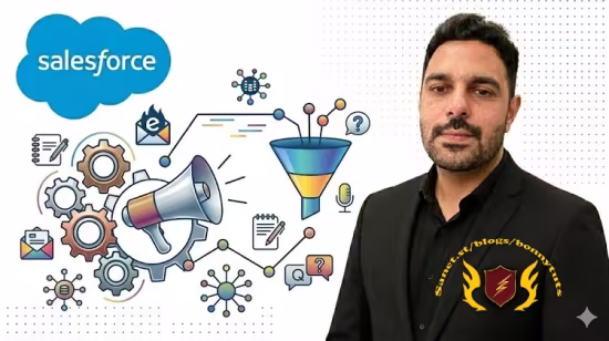 Salesforce Marketing Automation Complete Interview Pro Guide