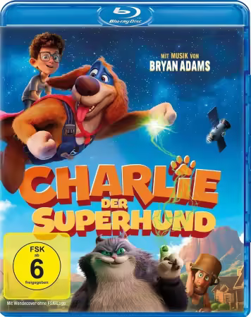 Charlie The Wonderdog 2025 1080p BluRay 5.1-LAMA