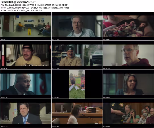 The Crash 2026 2160p 4K WEB 5.1-LAMA