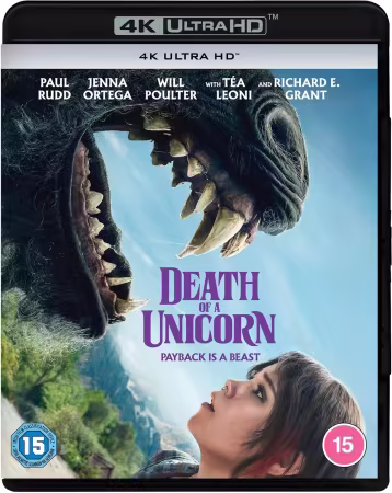 Death of a Unicorn 2025 2160p BDRip TrueHD 7 1 Atmos DV HDR10Plus x265 10bit-MarkII