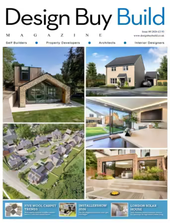 Design Buy Build - May/June 2026