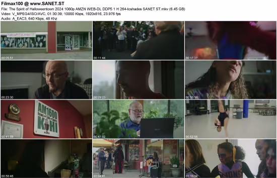 The Spirit of Halloweentown 2024 1080p AMZN WEB-DL DDP5.1 H264-tcshades