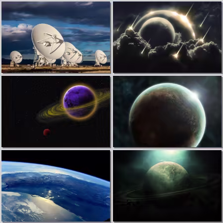 Space Wallpaper Part 171