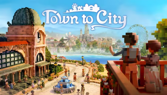 Town to City-RUNE