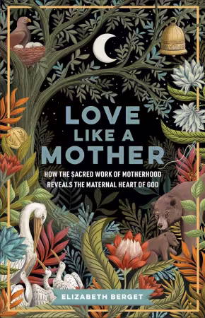 Love like a Mother: How the Sacred Work of Motherhood Reveals the Maternal Heart of God