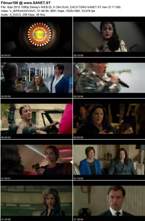 Ajan 2015 1080p Disney WEB-DL H264 DUAL EAC3-TSRG