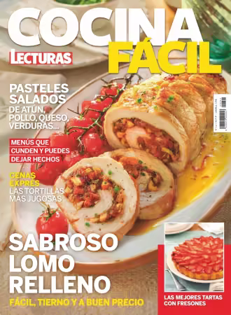 Cocina Fácil - No 341, 2026
