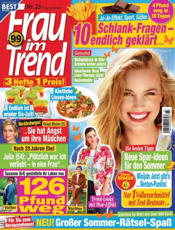 Frau im Trend - Nr.23 2026