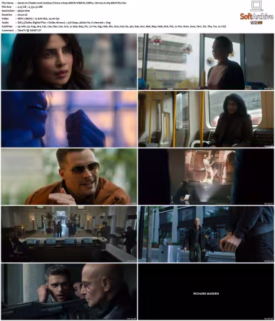 Citadel 2026 S02 2160p AMZN WEB-DL DDP5 1 Atmos H265-KRATOS