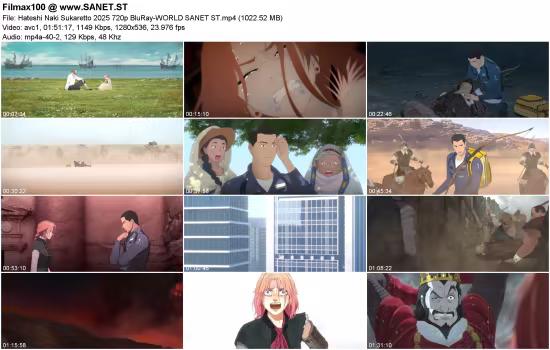 Hateshi Naki Sukaretto 2025 720p BluRay-WORLD