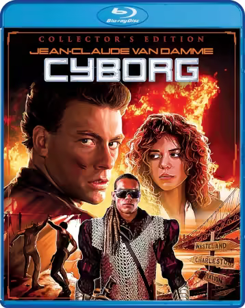Cyborg 1989 Remastered 1080p BluRay x264-OFT