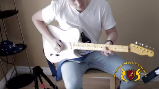 Intermediate Music Theory for Guitarists