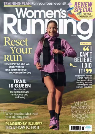 Women's Running UK - June 2026