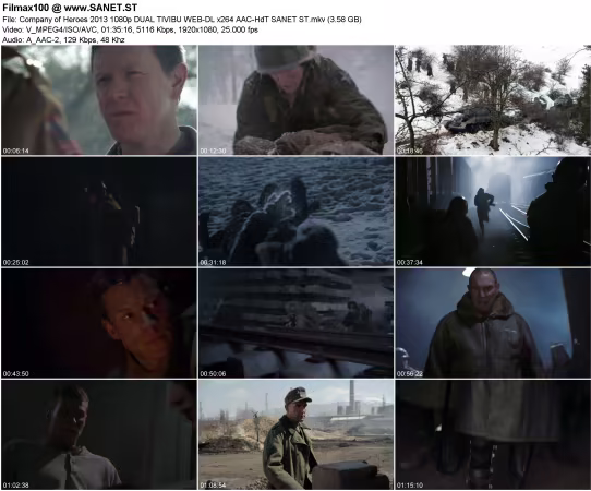 Company of Heroes 2013 1080p DUAL TIVIBU WEB-DL x264 AAC-HdT