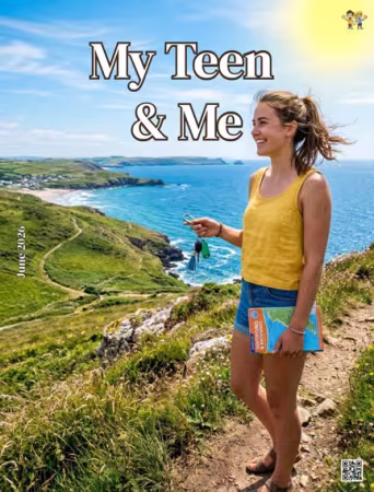 My Teen and Me - June 2026